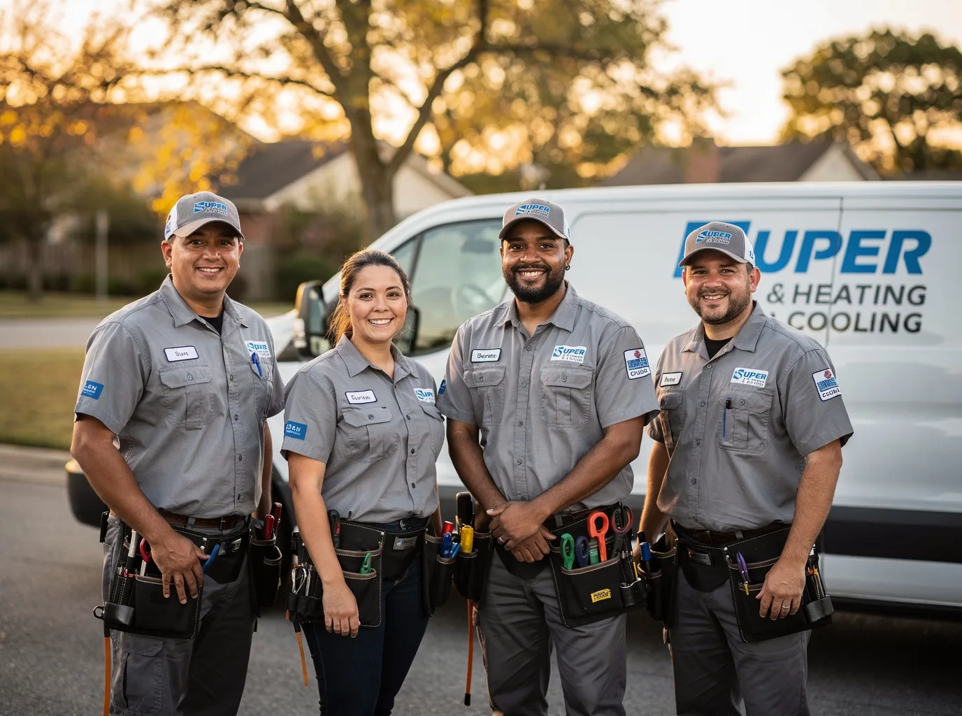 Hvac Repair company in Greensburg, LA